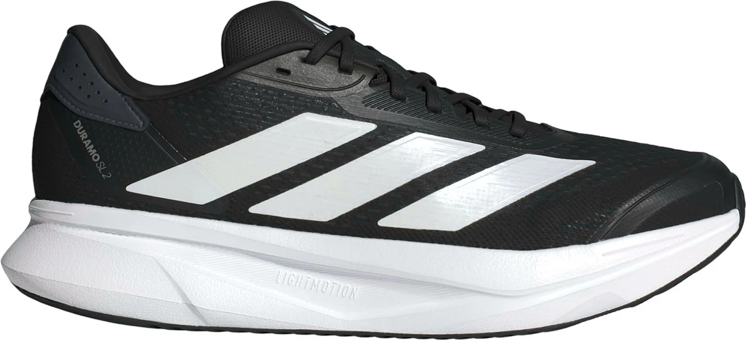 Adidas - Mens Duramo Sl2 Low Top Sneakers - Image 7