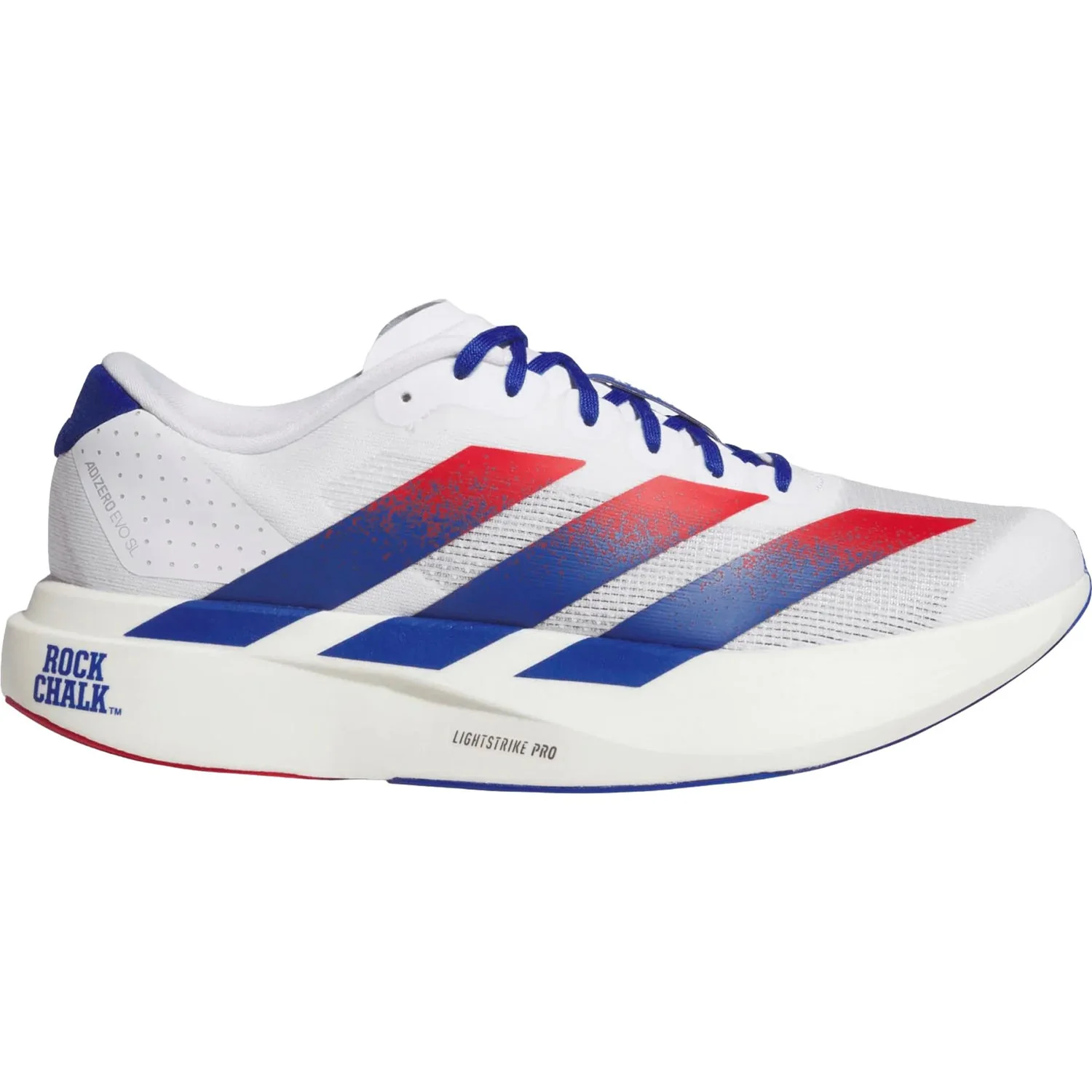 adidas - Unisex Adizero Evo Low Top Sneakers - Image 4