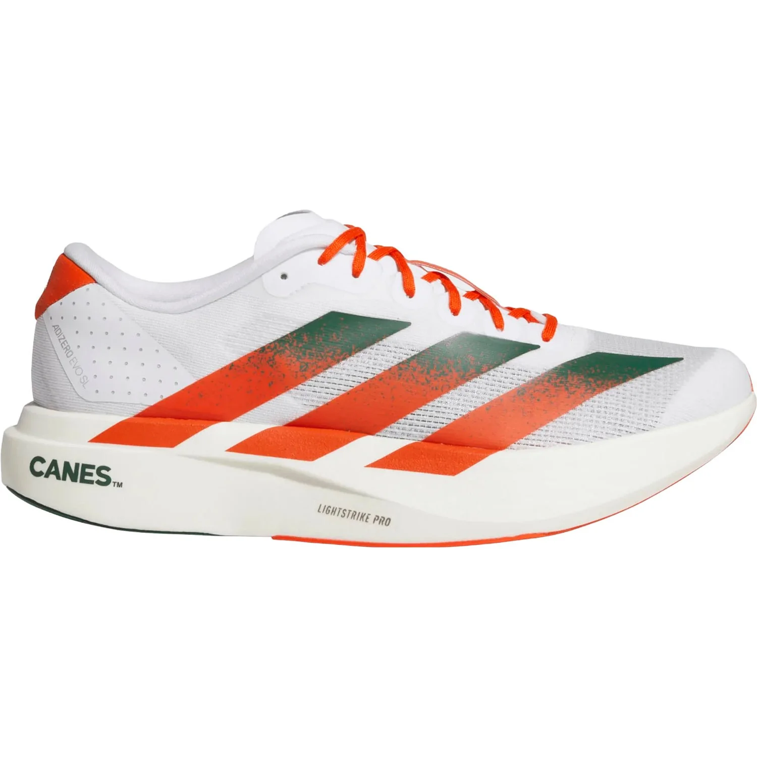 adidas - Unisex Adizero Evo Low Top Sneakers - Image 5