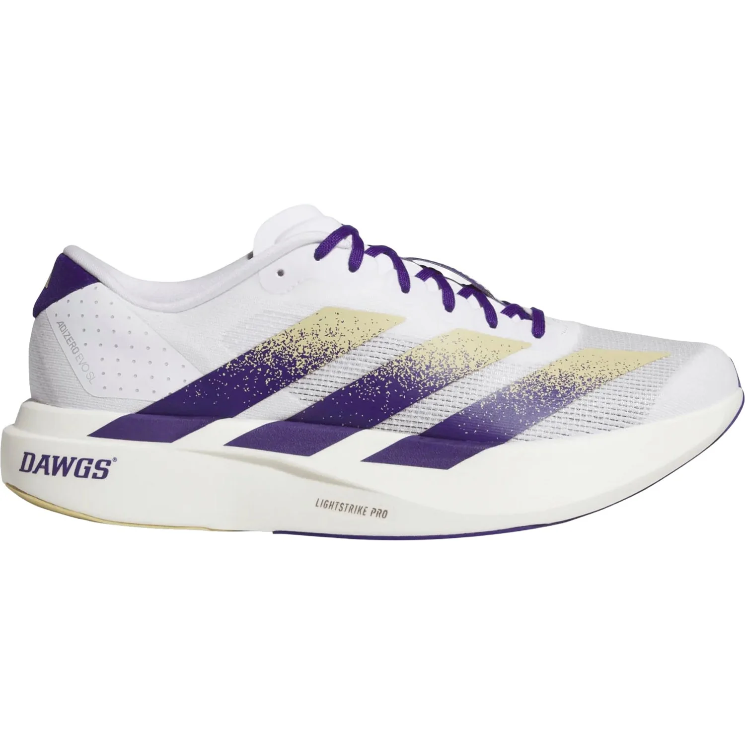adidas - Unisex Adizero Evo Low Top Sneakers - Image 6
