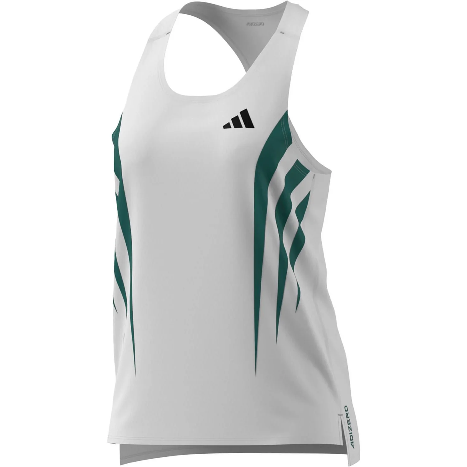 Adidas - Womens Adizero A Sgl Tank Top - Image 3