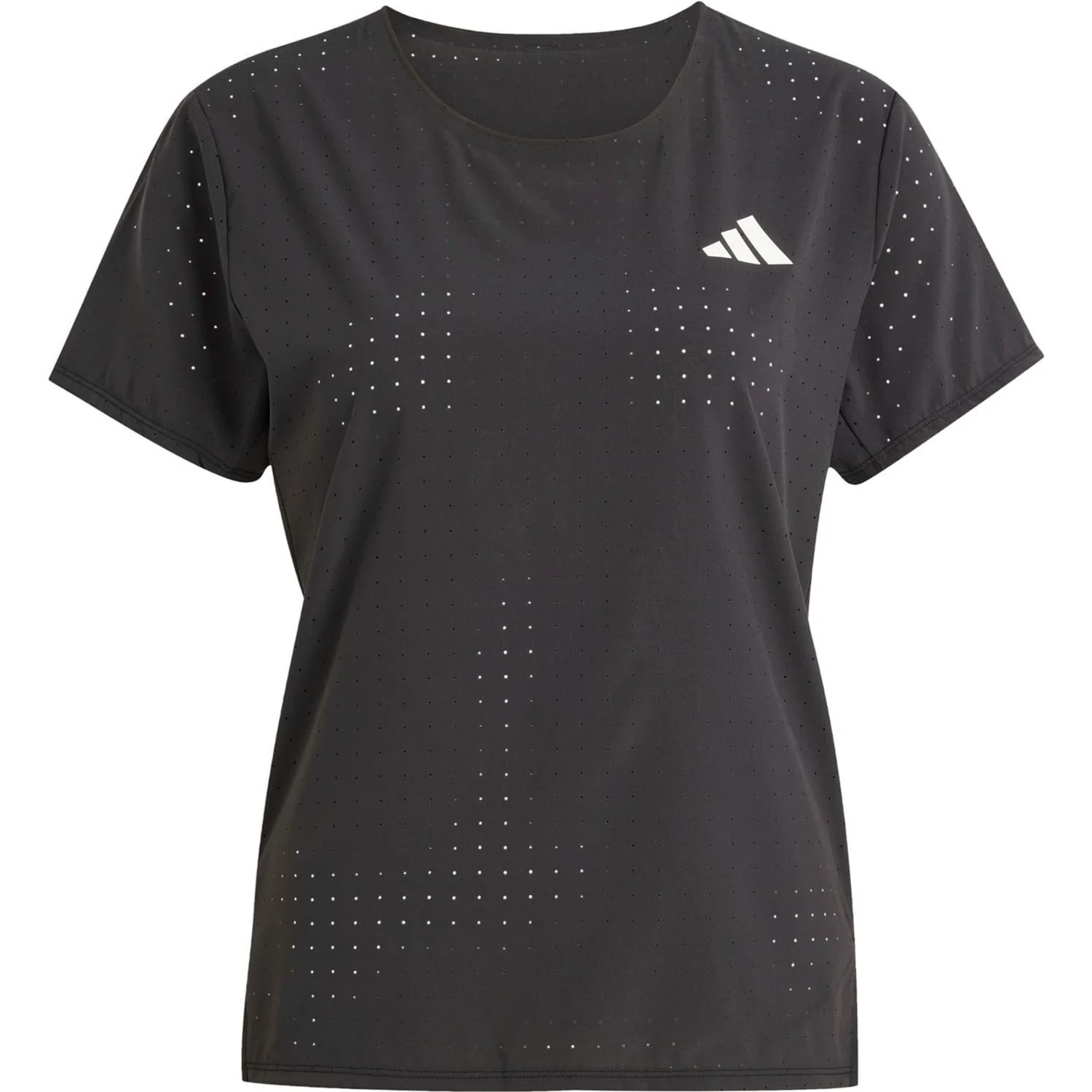 Adidas - Womens Adizero Short Sleeve T-Shirt - Image 4