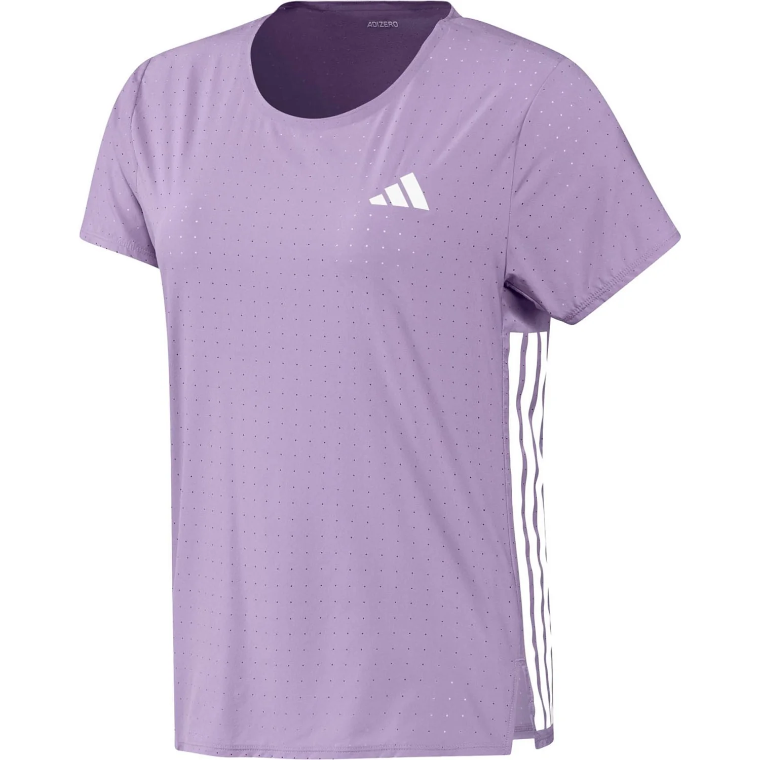 Adidas - Womens Adizero Short Sleeve T-Shirt - Image 5