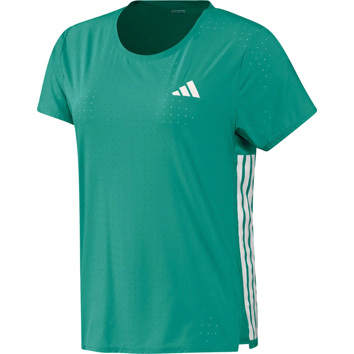 Adidas - Womens Adizero Short Sleeve T-Shirt - Image 6