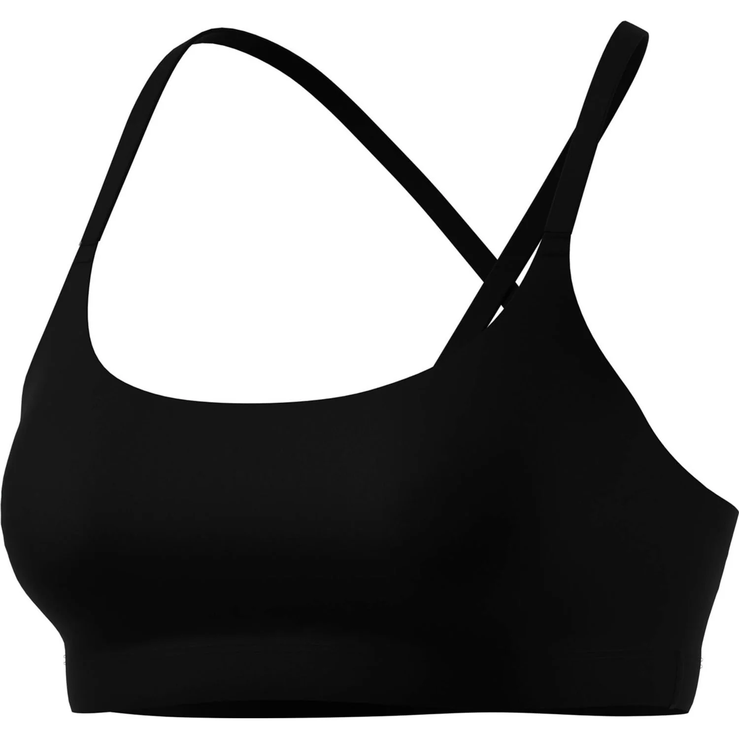 Adidas - Womens All Me Ls Workout Bra - Image 4