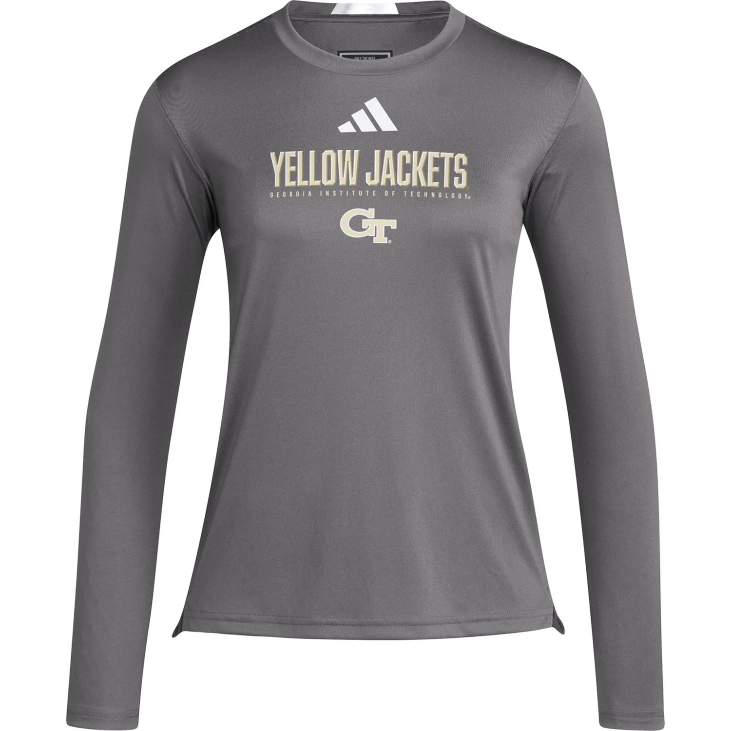 adidas - Womens D4T Long Sleeve Graphic T-Shirt - Image 14