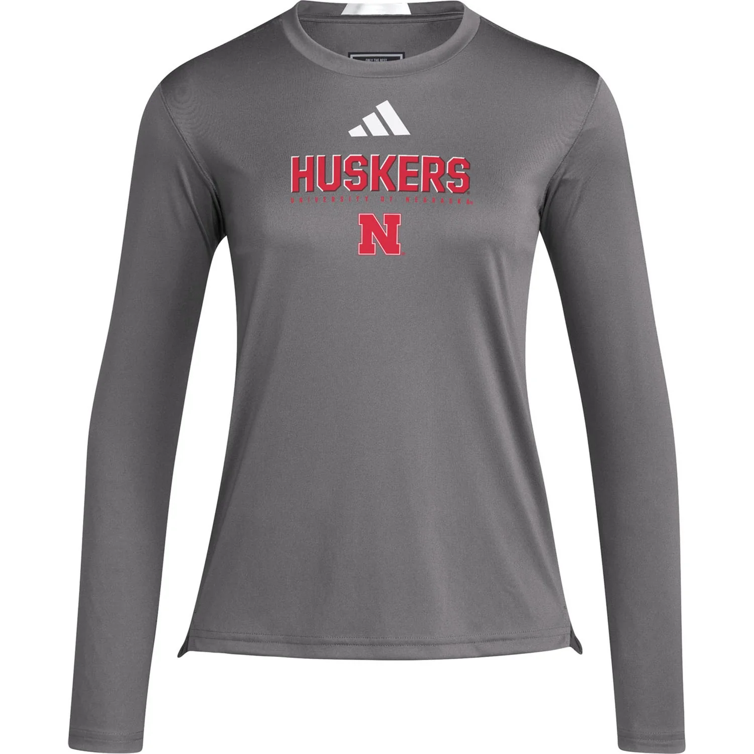 adidas - Womens D4T Long Sleeve Graphic T-Shirt - Image 17