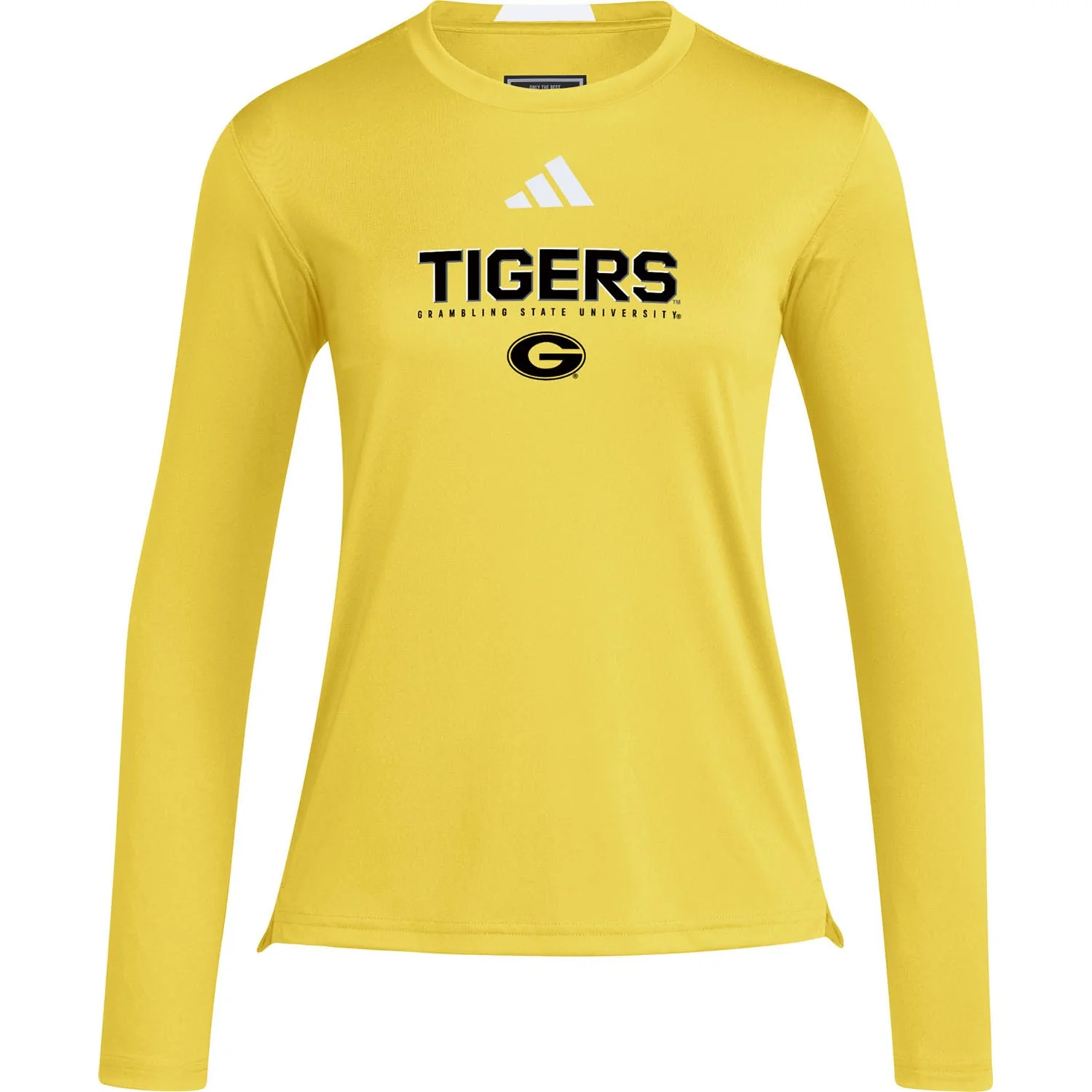 adidas - Womens D4T Long Sleeve Graphic T-Shirt - Image 18