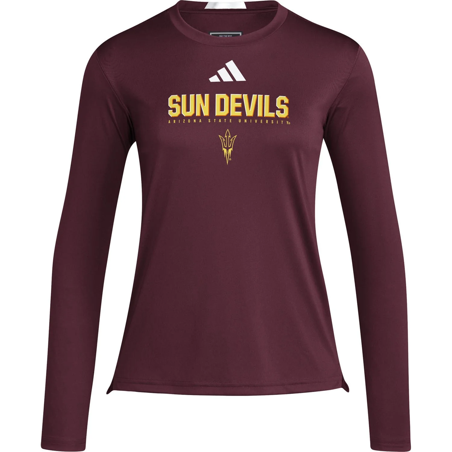 adidas - Womens D4T Long Sleeve Graphic T-Shirt - Image 22