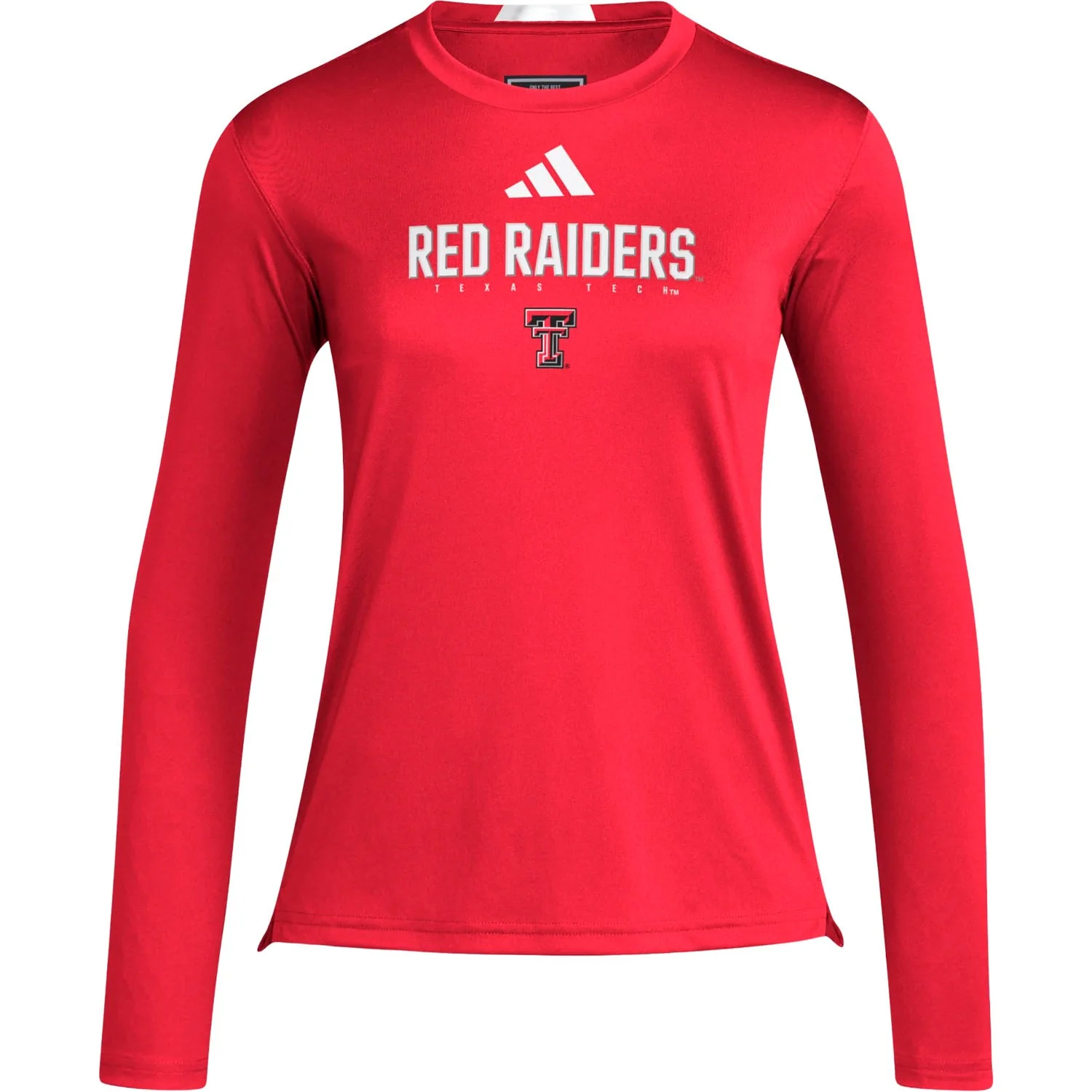 adidas - Womens D4T Long Sleeve Graphic T-Shirt - Image 24