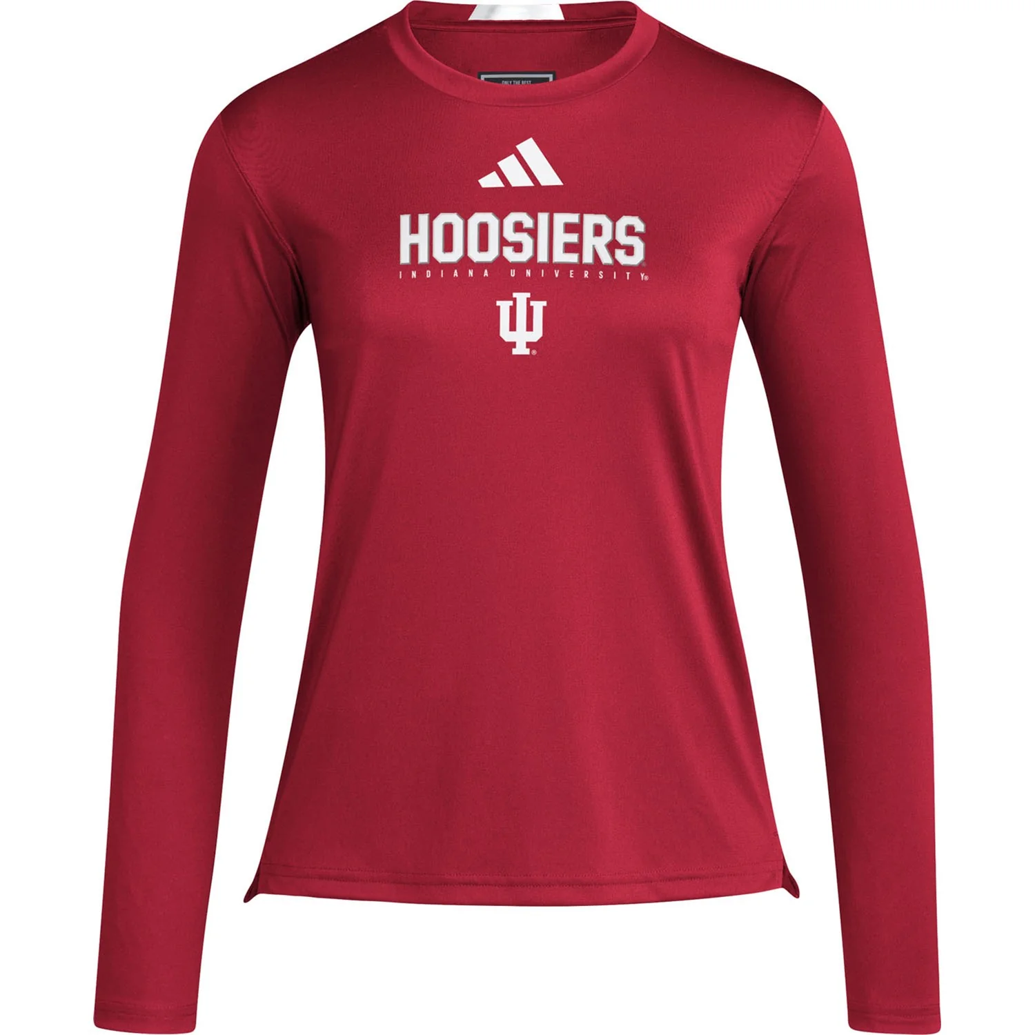 adidas - Womens D4T Long Sleeve Graphic T-Shirt - Image 28