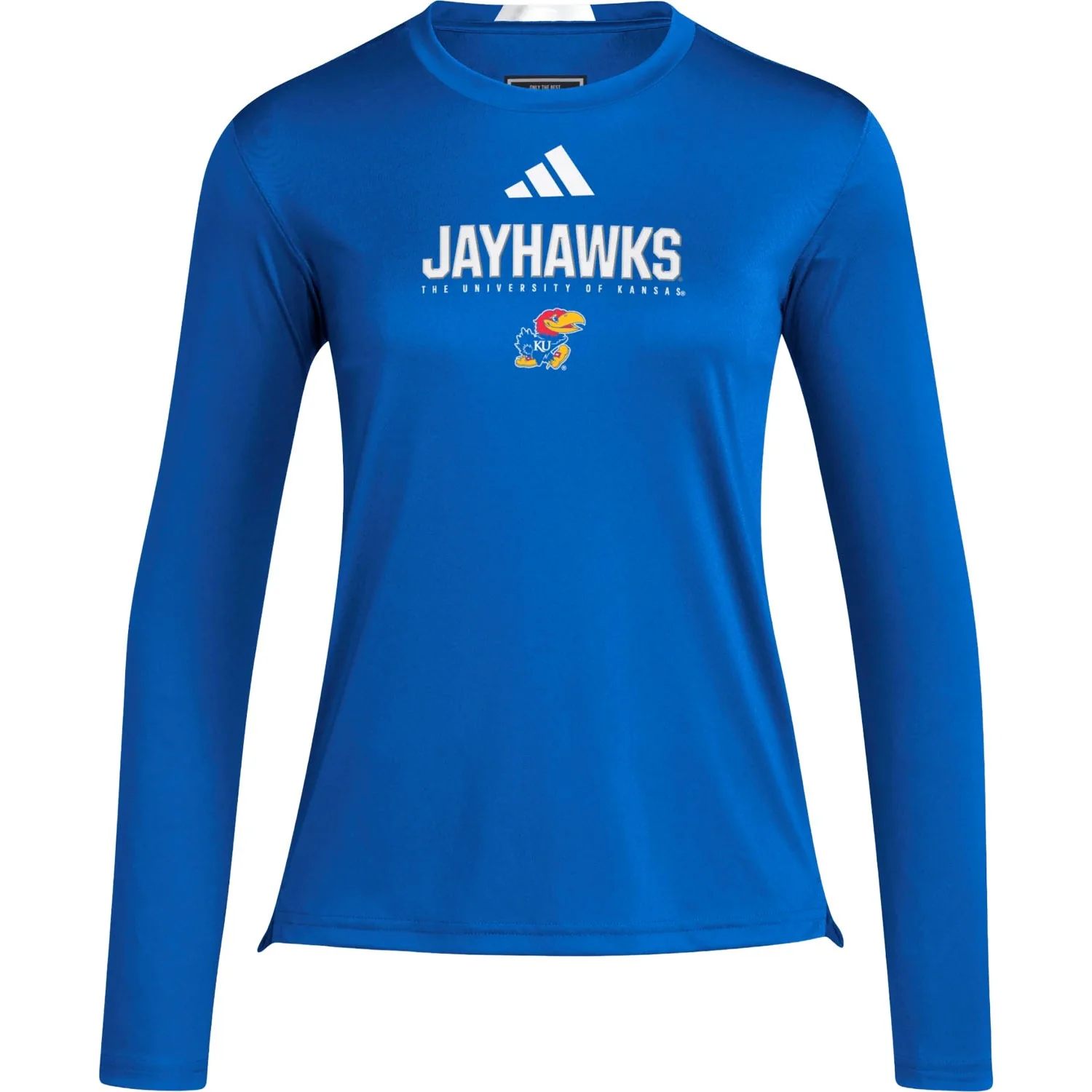 adidas - Womens D4T Long Sleeve Graphic T-Shirt - Image 30