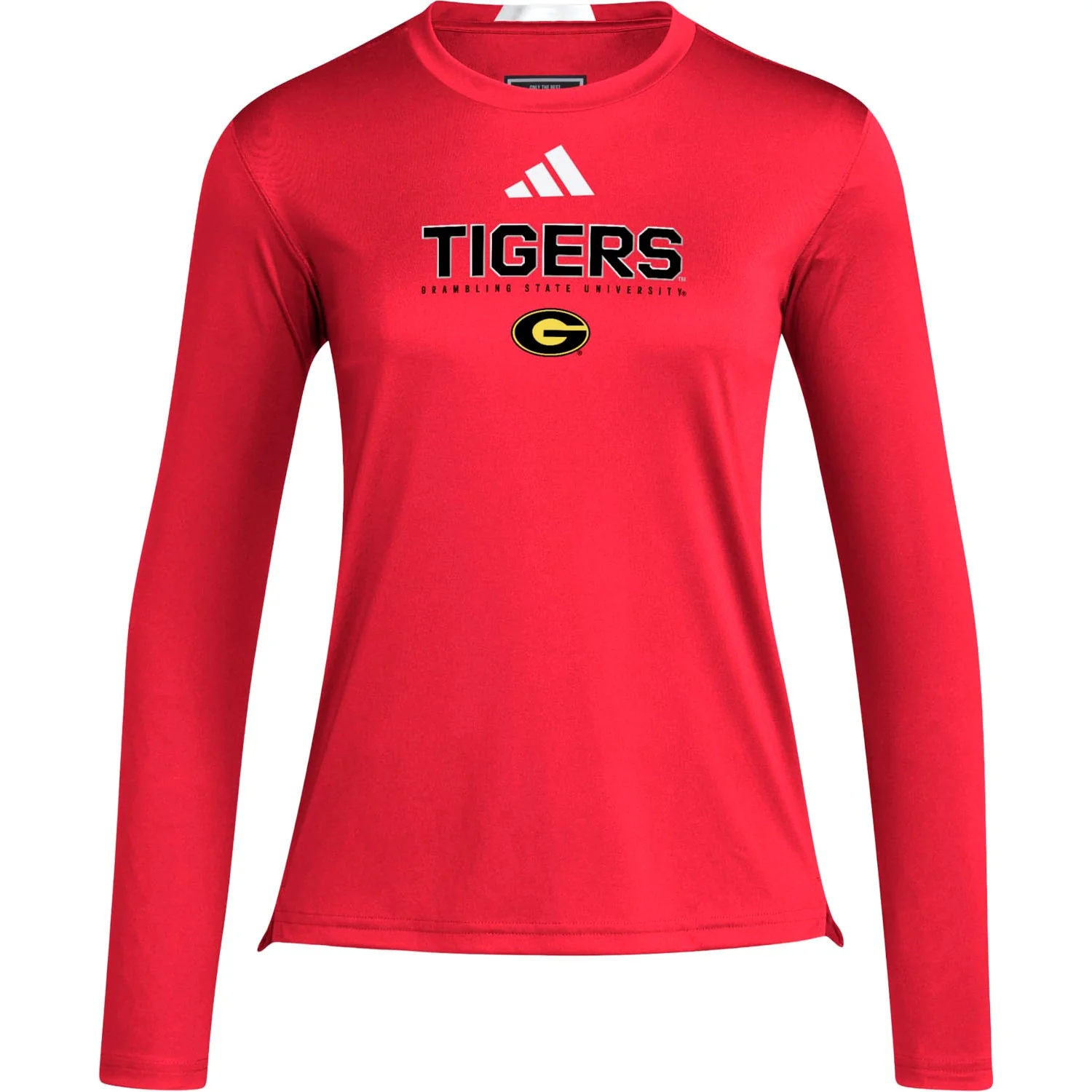 adidas - Womens D4T Long Sleeve Graphic T-Shirt - Image 34