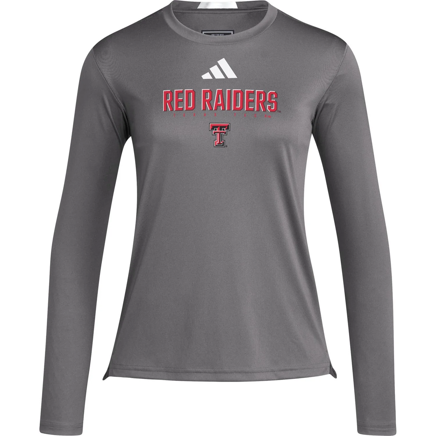 adidas - Womens D4T Long Sleeve Graphic T-Shirt - Image 41