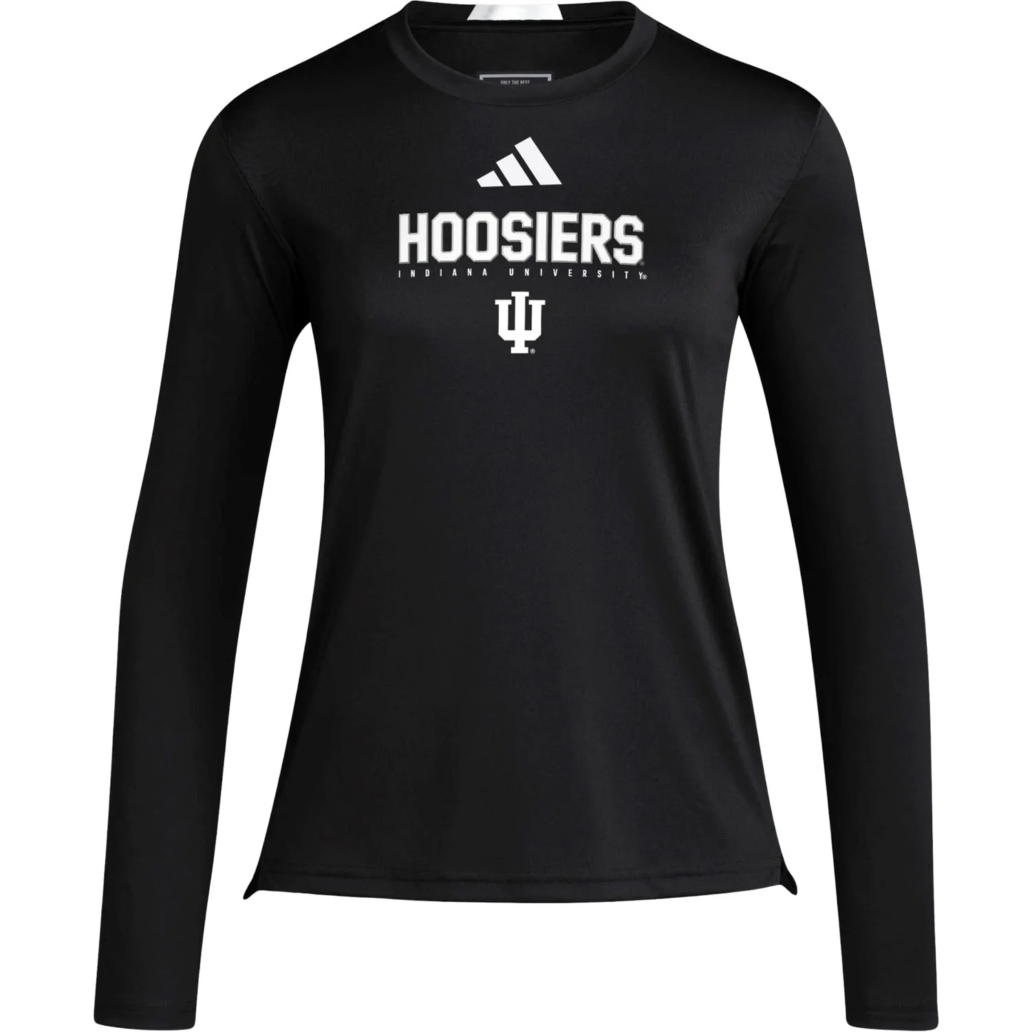 adidas - Womens D4T Long Sleeve Graphic T-Shirt - Image 42