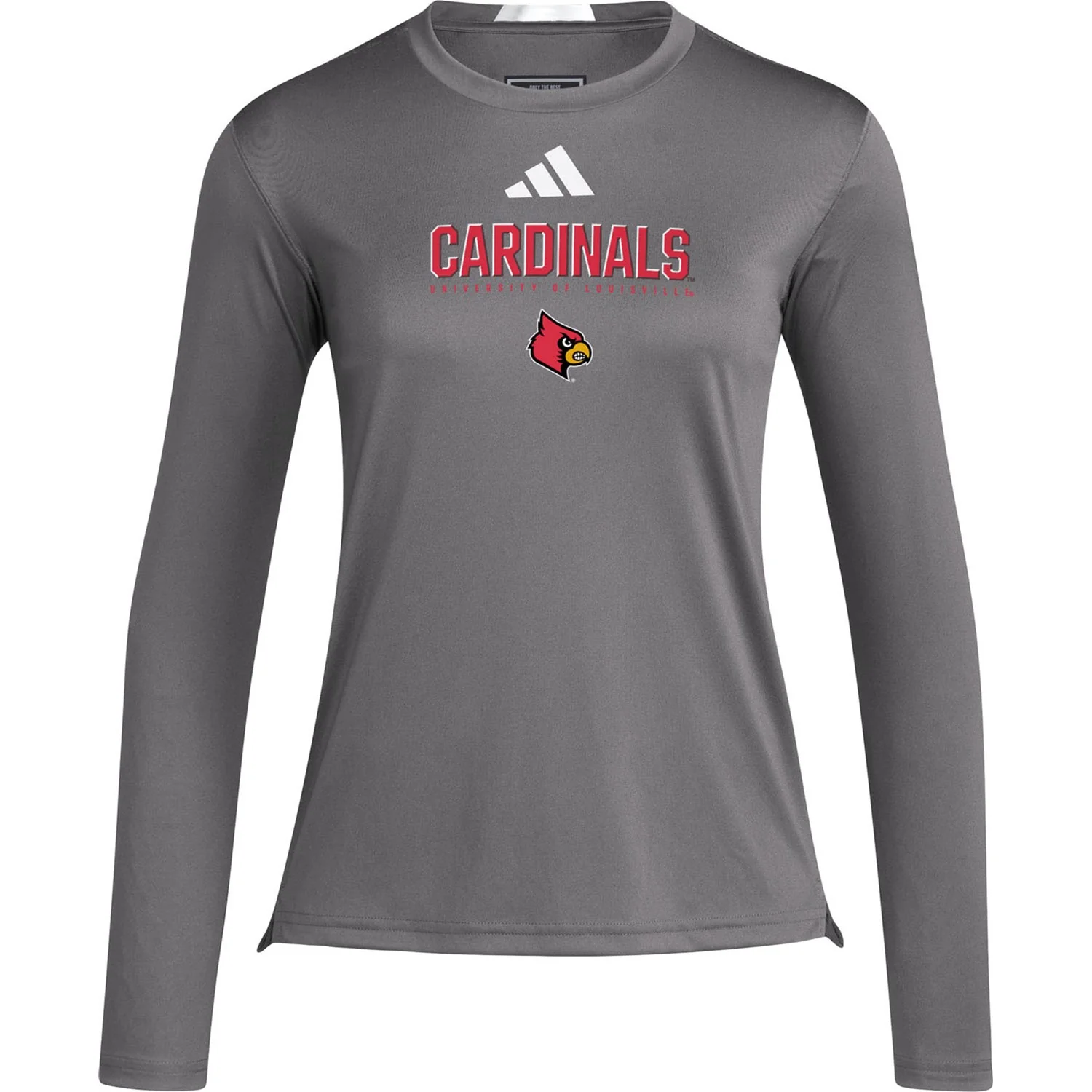 adidas - Womens D4T Long Sleeve Graphic T-Shirt - Image 50