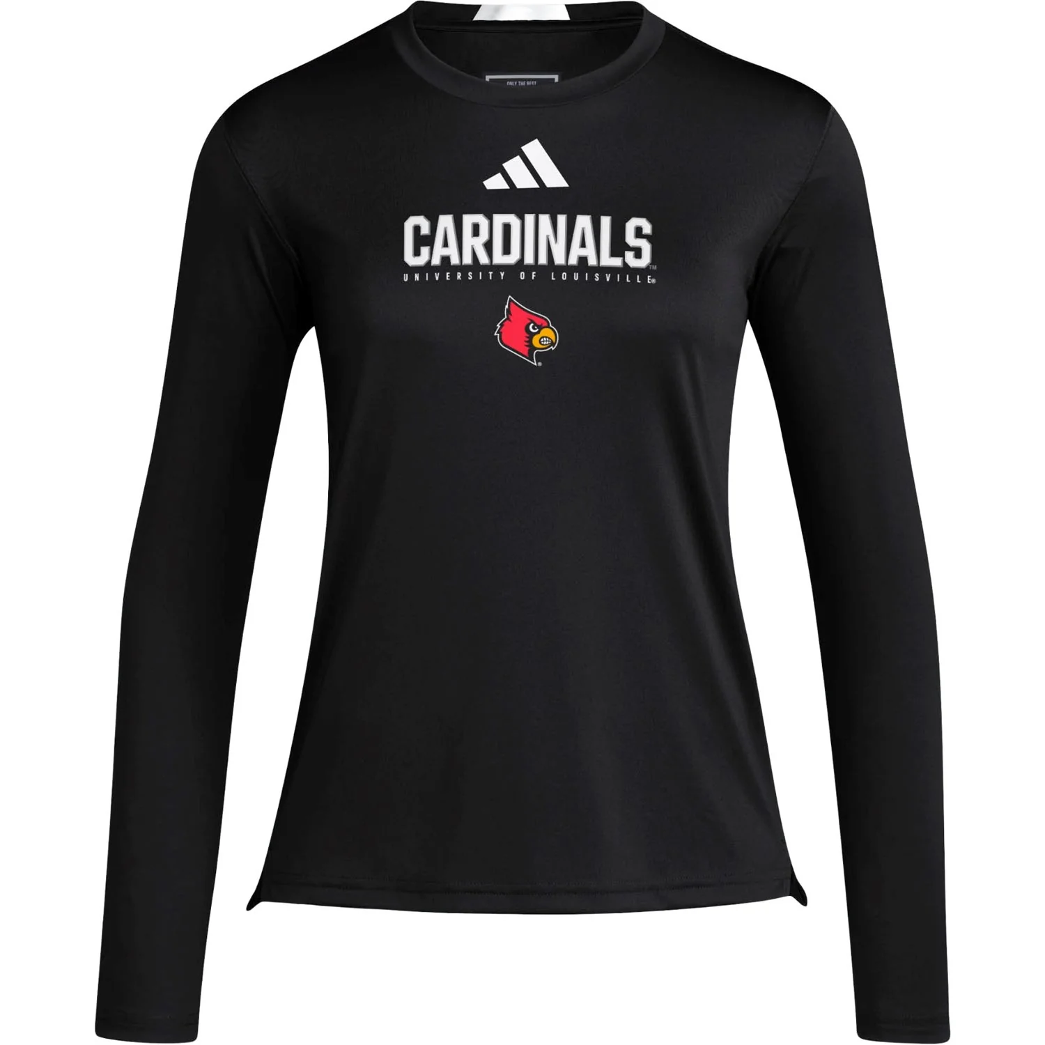 adidas - Womens D4T Long Sleeve Graphic T-Shirt - Image 53