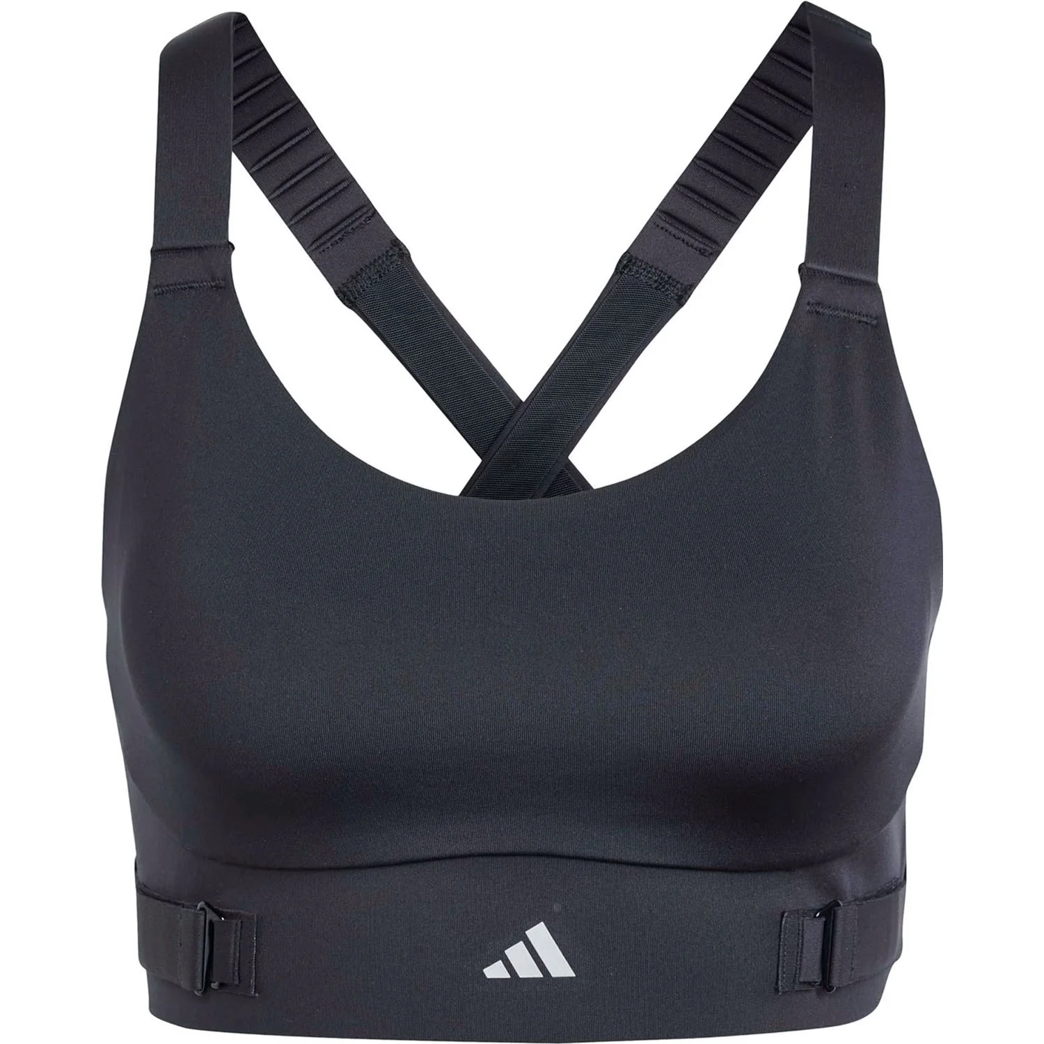 Adidas - Womens Fastim L Hs Workout Bra - Image 3