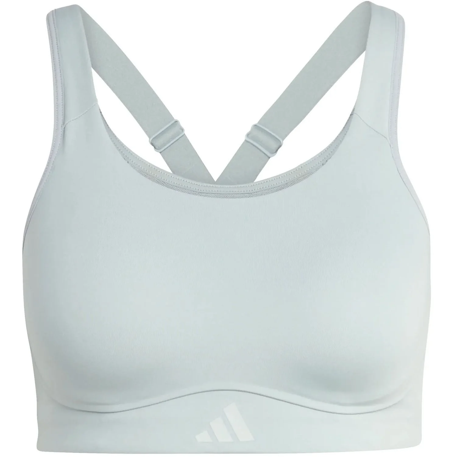 adidas - Womens Optime High Support Bra - Image 3