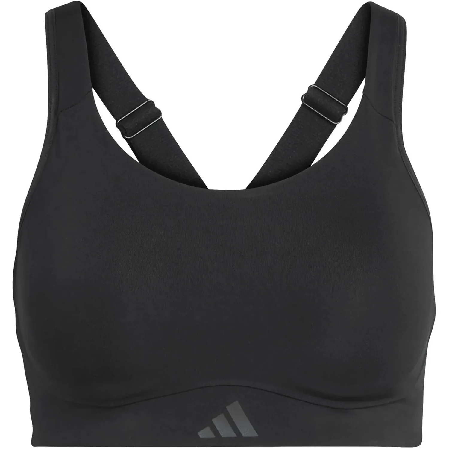 adidas - Womens Optime High Support Bra - Image 4
