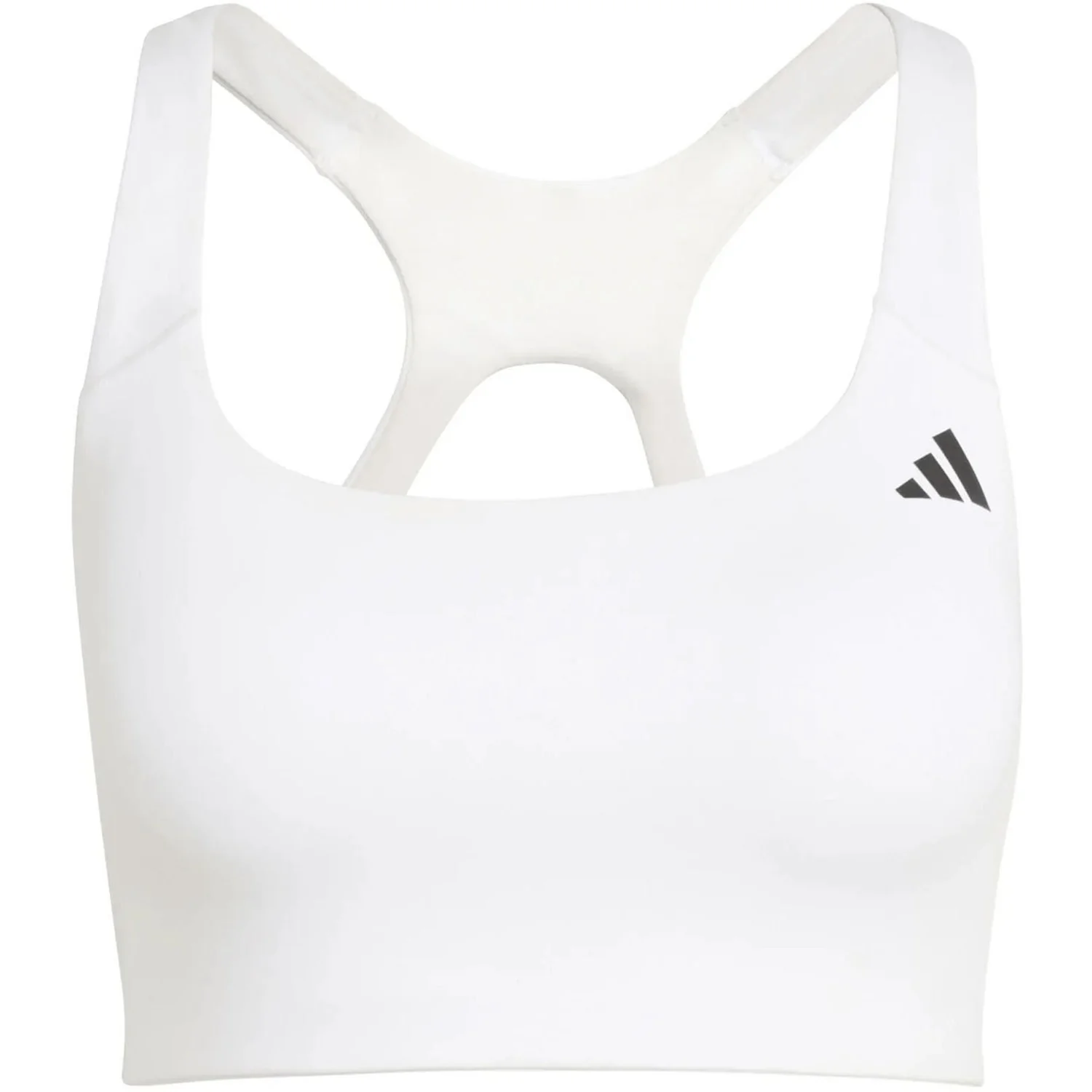 adidas - Womens Optime Medium Support Bra - Image 3