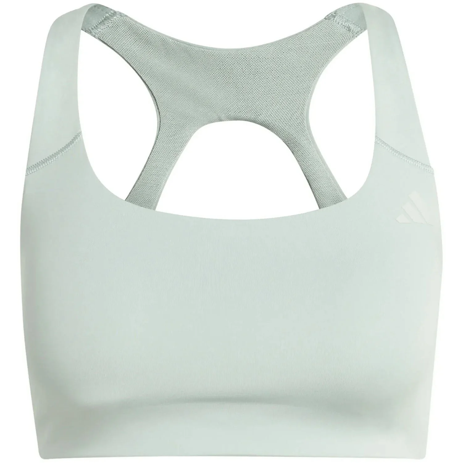 adidas - Womens Optime Medium Support Bra - Image 4