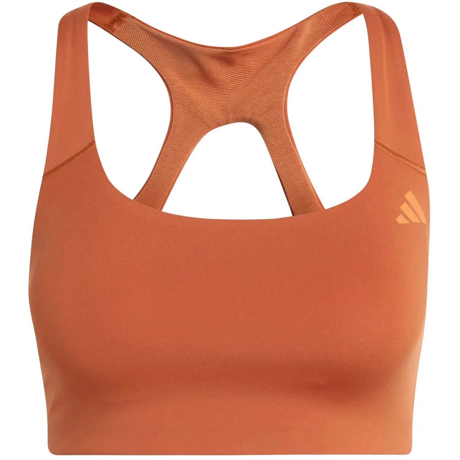 adidas - Womens Optime Medium Support Bra - Image 8