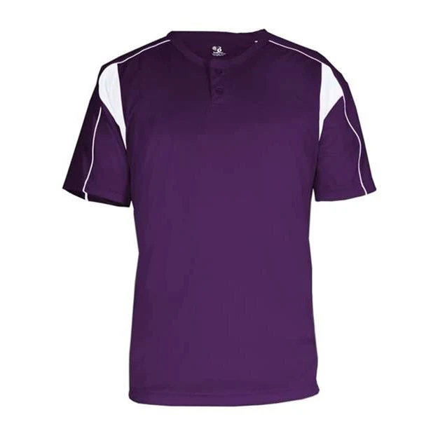 Alleson Athletic - Mens 7937 B-Core Pro Placket Jersey - Image 11