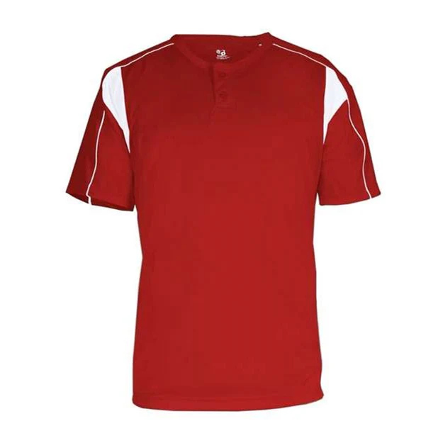 Alleson Athletic - Mens 7937 B-Core Pro Placket Jersey - Image 12