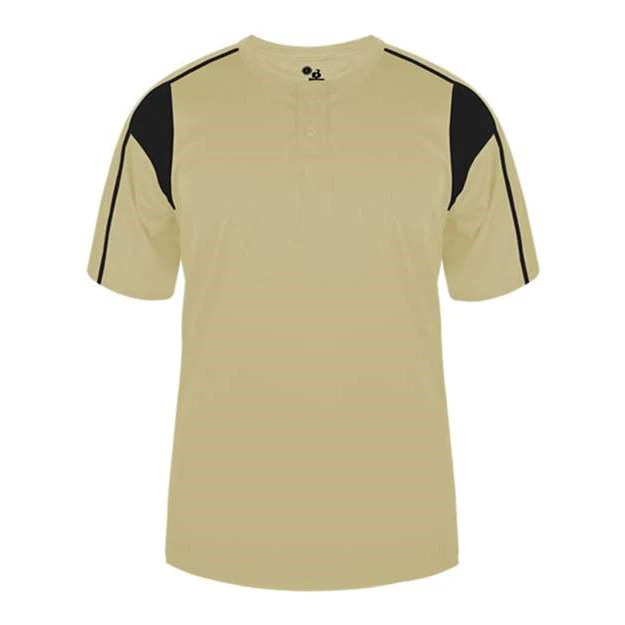Alleson Athletic - Mens 7937 B-Core Pro Placket Jersey - Image 14