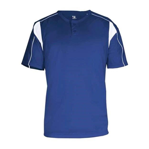 Alleson Athletic - Mens 7937 B-Core Pro Placket Jersey - Image 18