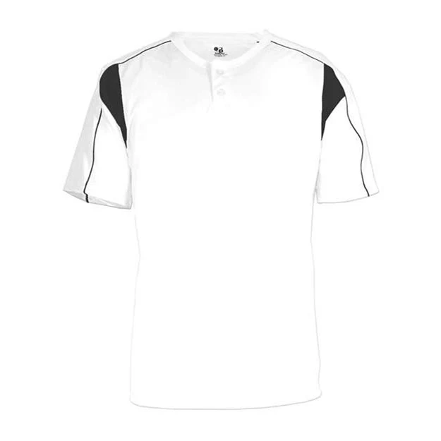 Alleson Athletic - Mens 7937 B-Core Pro Placket Jersey - Image 20