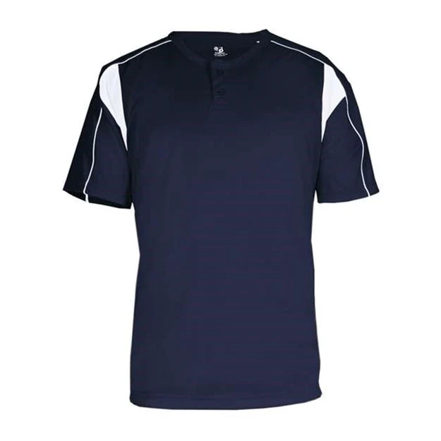 Alleson Athletic - Mens 7937 B-Core Pro Placket Jersey - Image 21