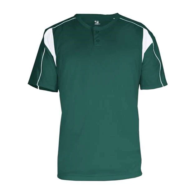 Alleson Athletic - Mens 7937 B-Core Pro Placket Jersey - Image 25