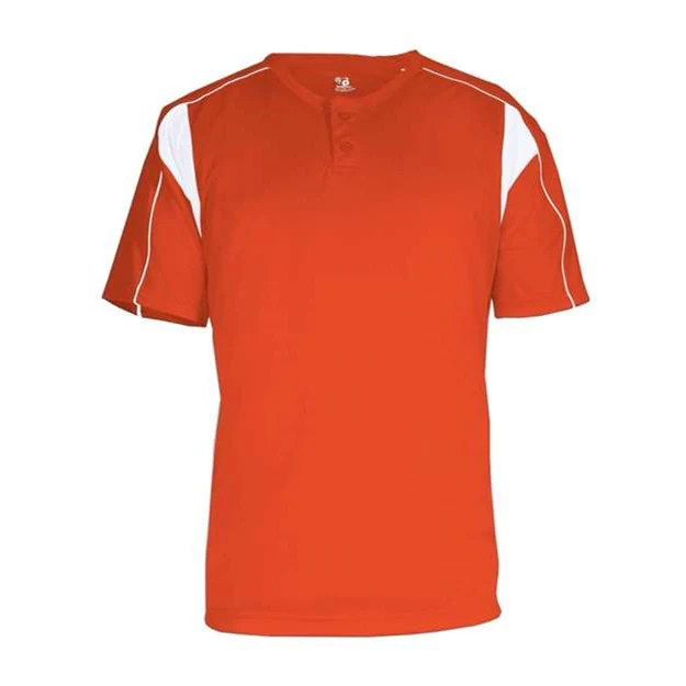 Alleson Athletic - Mens 7937 B-Core Pro Placket Jersey - Image 30