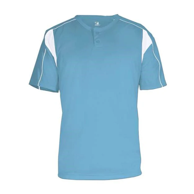 Alleson Athletic - Mens 7937 B-Core Pro Placket Jersey - Image 4