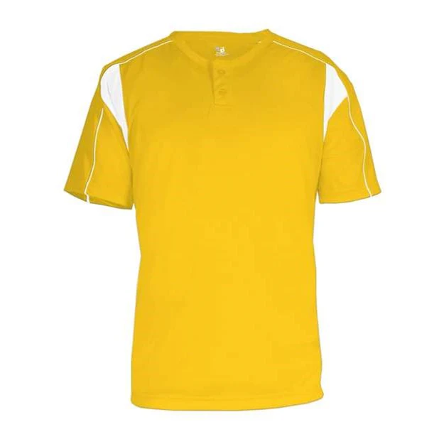 Alleson Athletic - Mens 7937 B-Core Pro Placket Jersey - Image 6