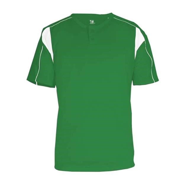 Alleson Athletic - Mens 7937 B-Core Pro Placket Jersey - Image 8