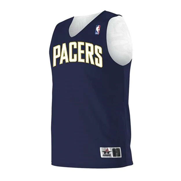 Alleson Athletic - Mens A115La Nba Logo'D Reversible Jersey - Image 30