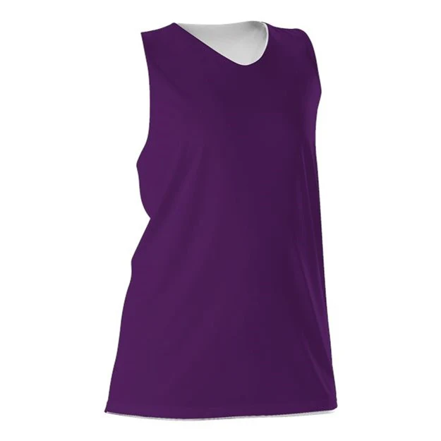 Alleson Athletic - Womens 506Crw Reversible Racerback Tank - Image 25