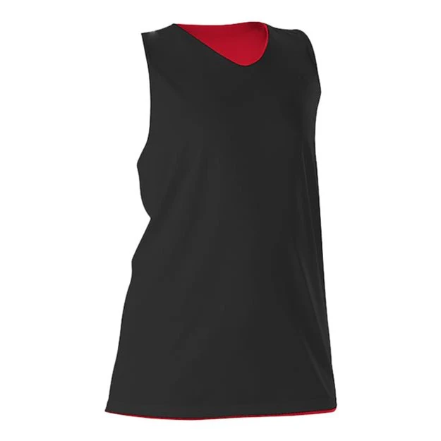 Alleson Athletic - Womens 506Crw Reversible Racerback Tank - Image 3