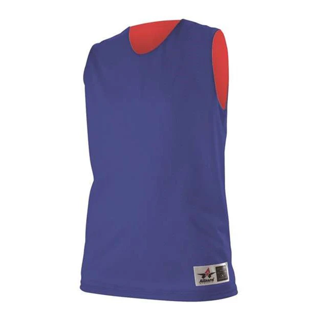 Alleson Athletic - Womens 560Rw Reversible Mesh Tank - Image 21