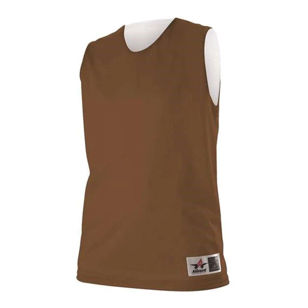 Alleson Athletic - Womens 560Rw Reversible Mesh Tank - Image 32