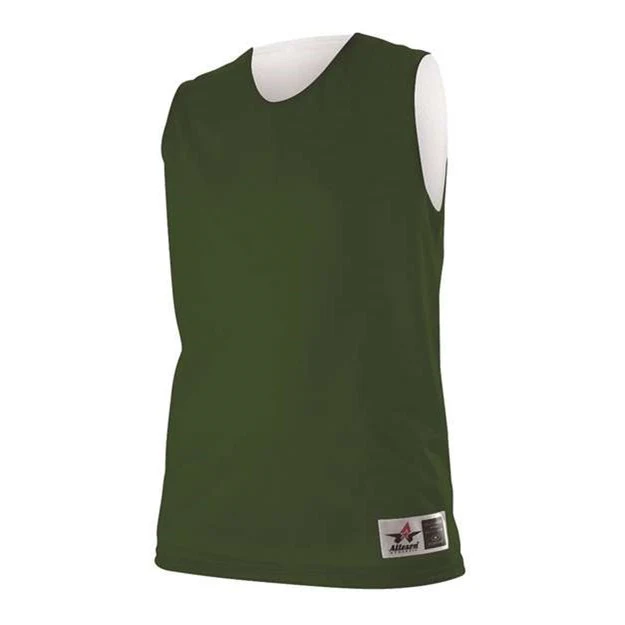Alleson Athletic - Womens 560Rw Reversible Mesh Tank - Image 8