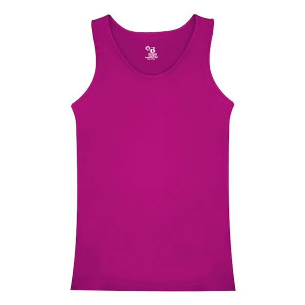 Alleson Athletic - Womens 8962 B-Core Tank Top - Image 6