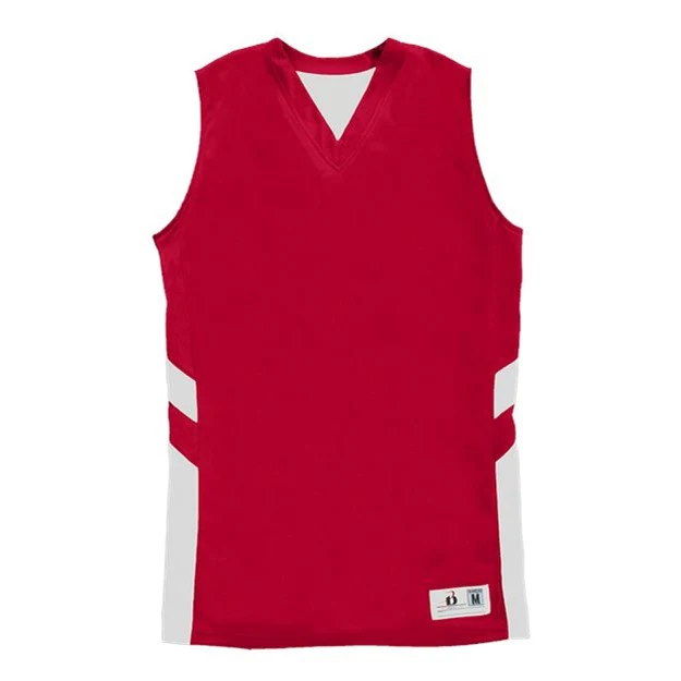 Alleson Athletic - Womens 8966 B-Pivot Rev. Tank Top - Image 19