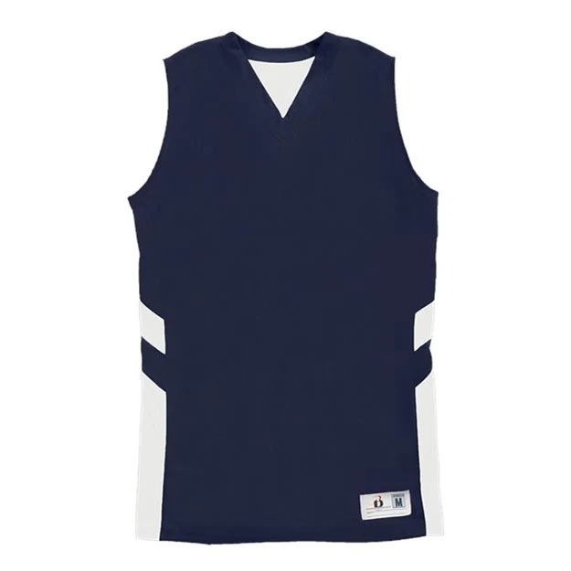 Alleson Athletic - Womens 8966 B-Pivot Rev. Tank Top - Image 5