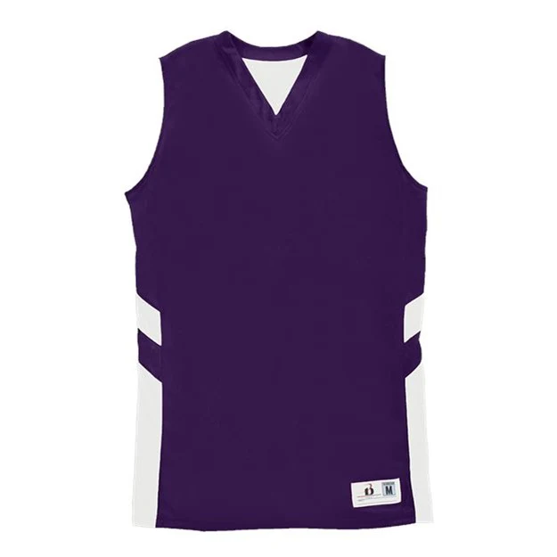 Alleson Athletic - Womens 8966 B-Pivot Rev. Tank Top - Image 6