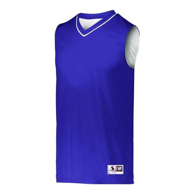 Augusta Sportswear - Mens 152 Reversible Two Color Jersey - Image 11