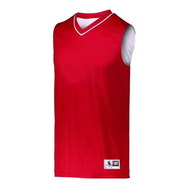 Augusta Sportswear - Mens 152 Reversible Two Color Jersey - Image 21